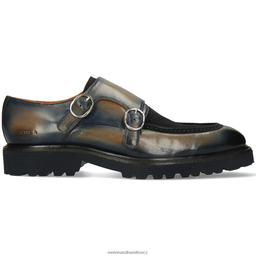 mnišské boty Melvin & Hamilton Patrik 30 Šedá muži 44PF2338