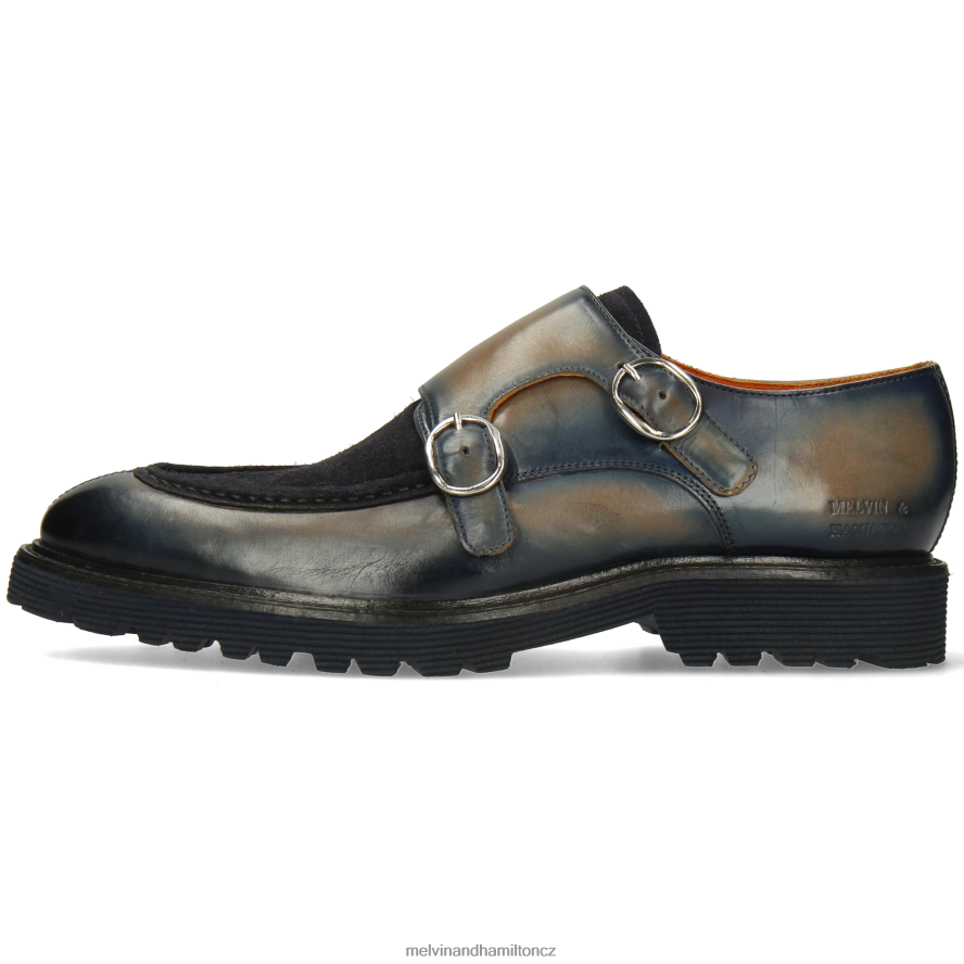 mnišské boty Melvin & Hamilton Patrik 30 Šedá muži 44PF2338