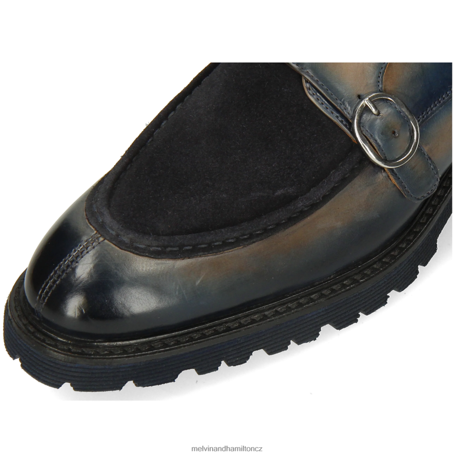 mnišské boty Melvin & Hamilton Patrik 30 Šedá muži 44PF2338