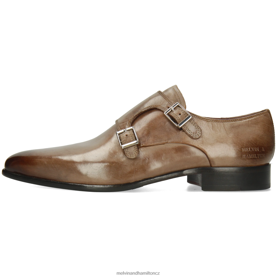 mnišské boty Melvin & Hamilton kopí 10 Šedá muži 44PF2331