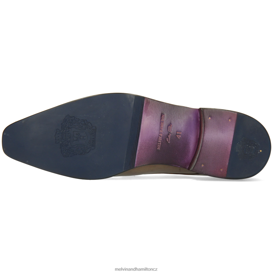 mnišské boty Melvin & Hamilton kopí 10 Šedá muži 44PF2331