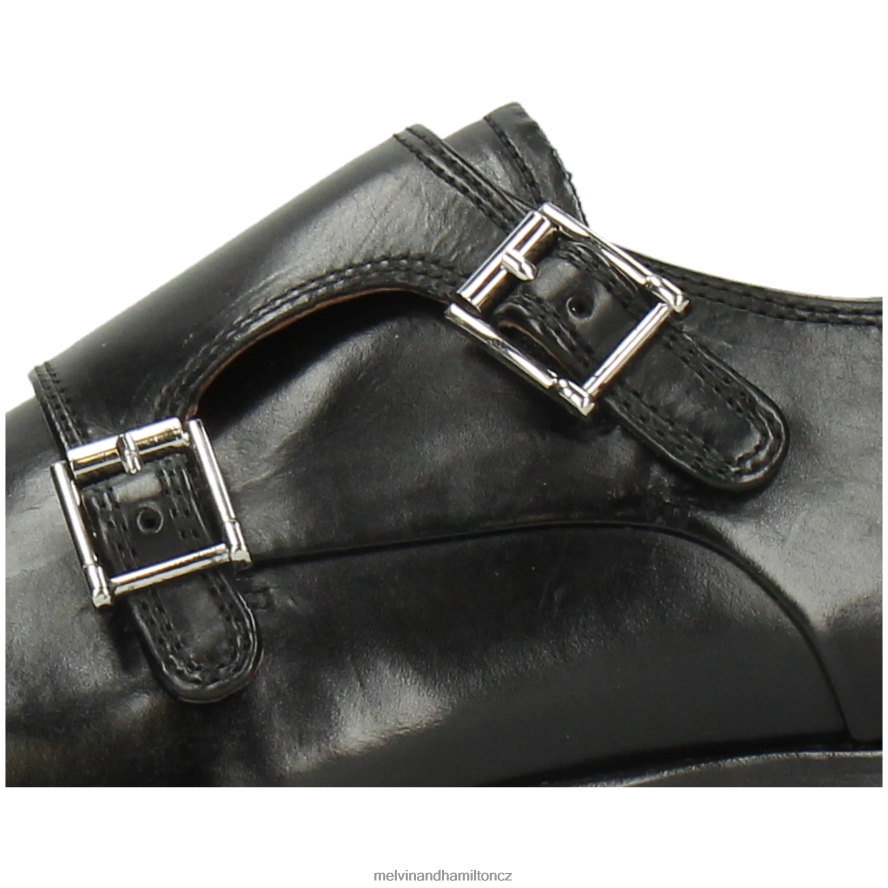 mnišské boty Melvin & Hamilton kopí 1 Černá muži 44PF2347