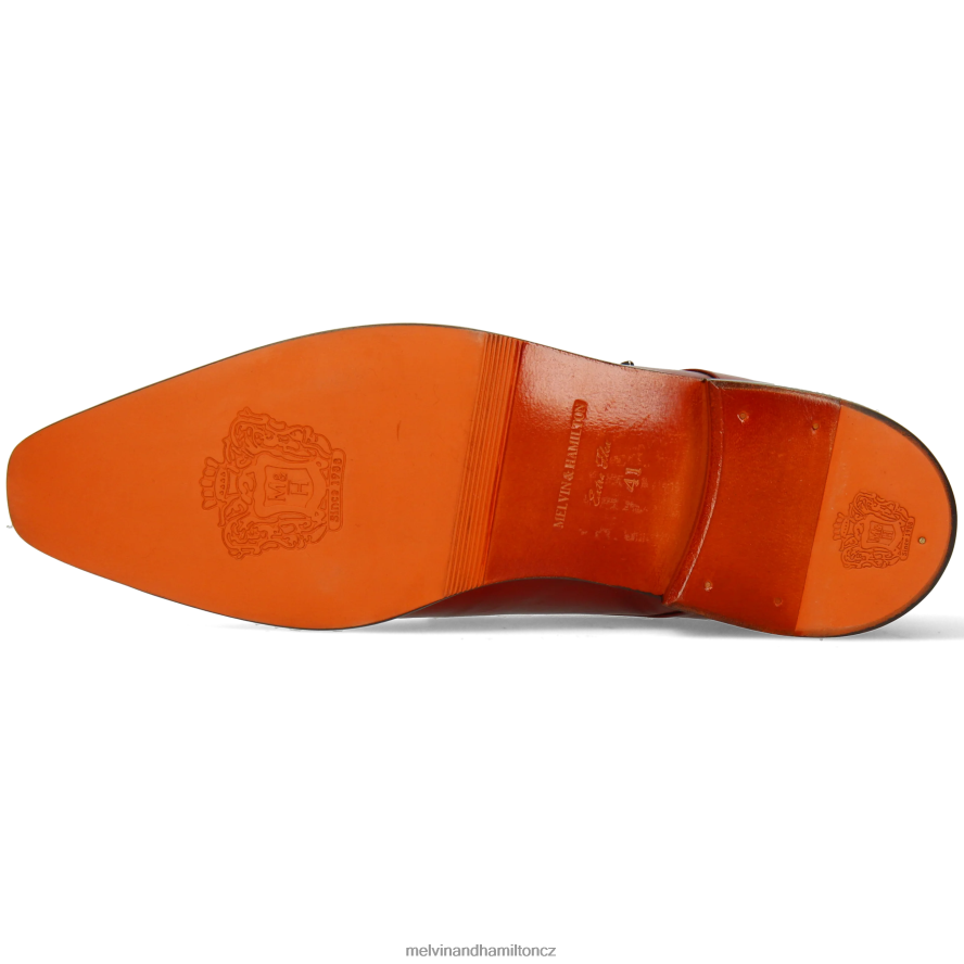 mnišské boty Melvin & Hamilton kopí 1 Červené muži 44PF2327