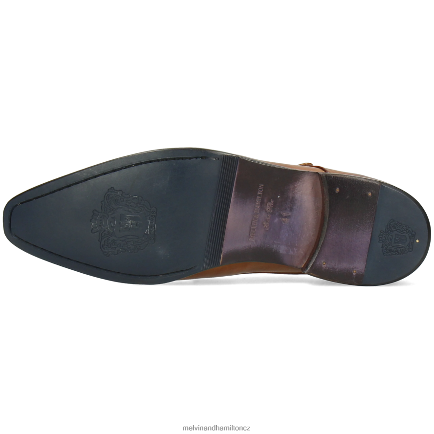 mnišské boty Melvin & Hamilton kopí 1 hnědý muži 44PF2351