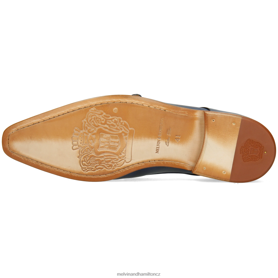 mnišské boty Melvin & Hamilton kopí 1 modrý muži 44PF2326