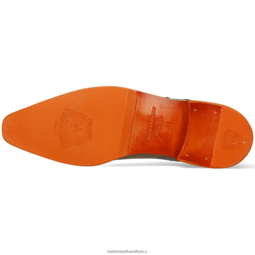 mnišské boty Melvin & Hamilton lewis 52 světle hnědá muži 44PF2342