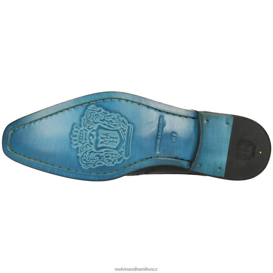 mnišské boty Melvin & Hamilton martin 2 Černá muži 44PF2352