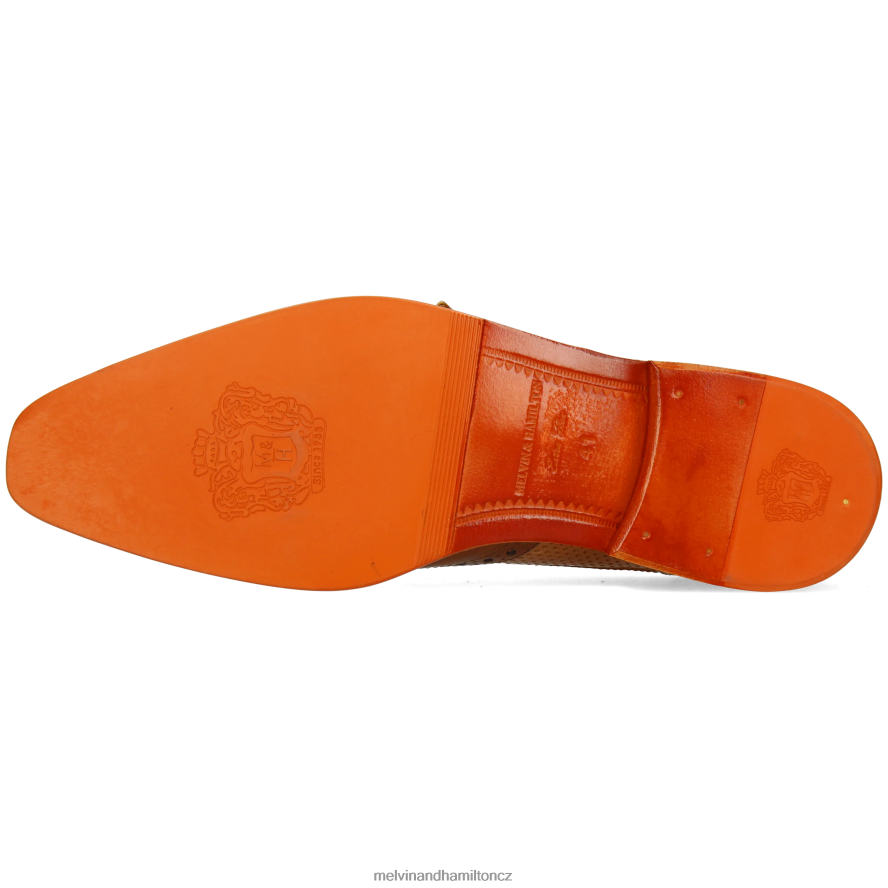 mnišské boty Melvin & Hamilton martin 2 hnědý muži 44PF2345