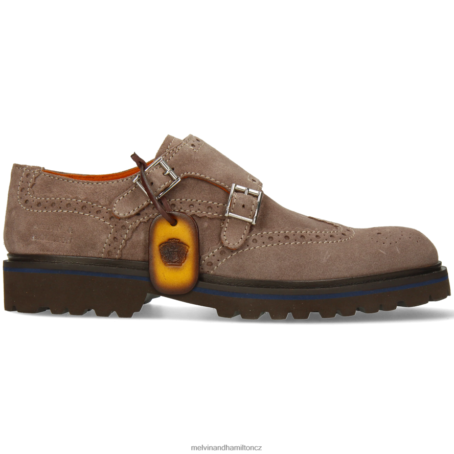 mnišské boty Melvin & Hamilton prorazit 25 Šedá muži 44PF2339