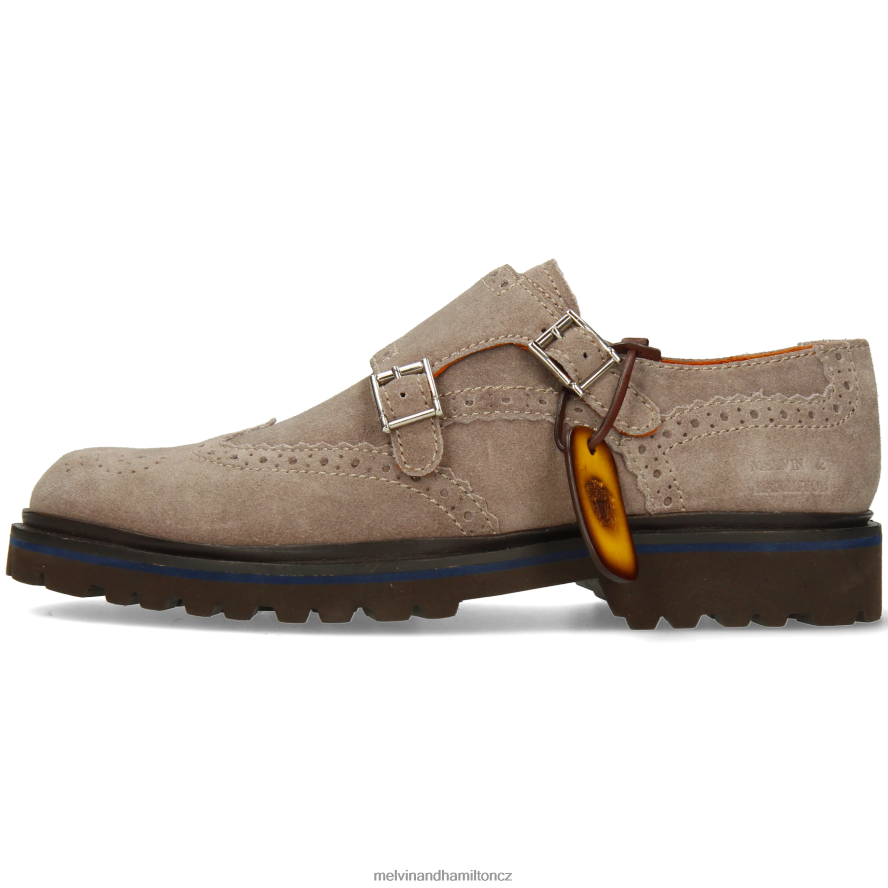 mnišské boty Melvin & Hamilton prorazit 25 Šedá muži 44PF2339