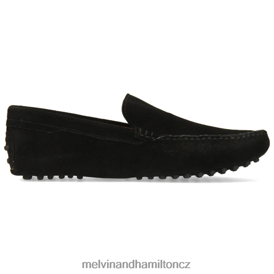 mokasíny Melvin & Hamilton Nelson 1 Černá muži 44PF2320