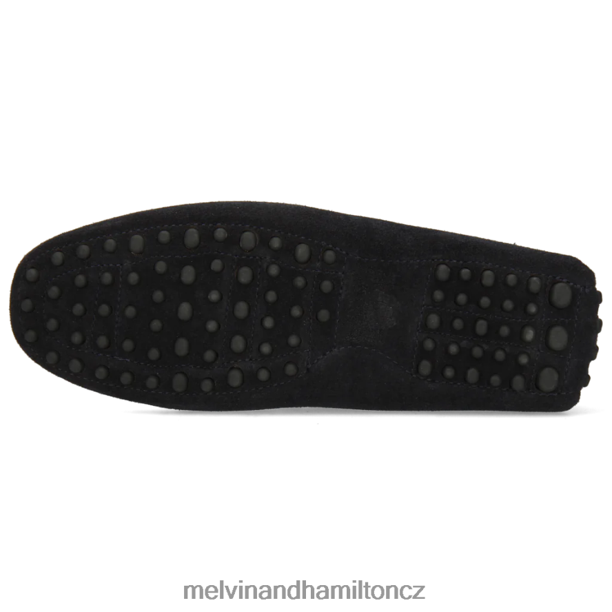 mokasíny Melvin & Hamilton Nelson 1 modrý muži 44PF2277