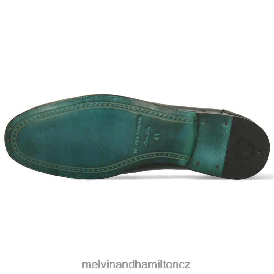 mokasíny Melvin & Hamilton clive 16 Černá muži 44PF2284