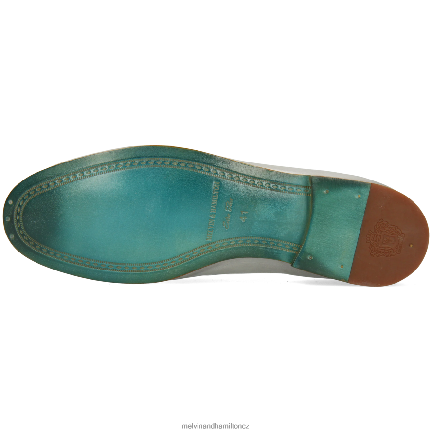 mokasíny Melvin & Hamilton clive 20 Šedá muži 44PF2250