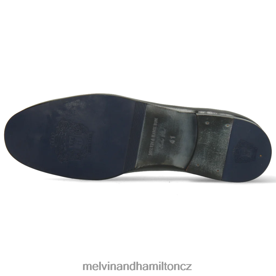 mokasíny Melvin & Hamilton clive 20 Černá muži 44PF2294