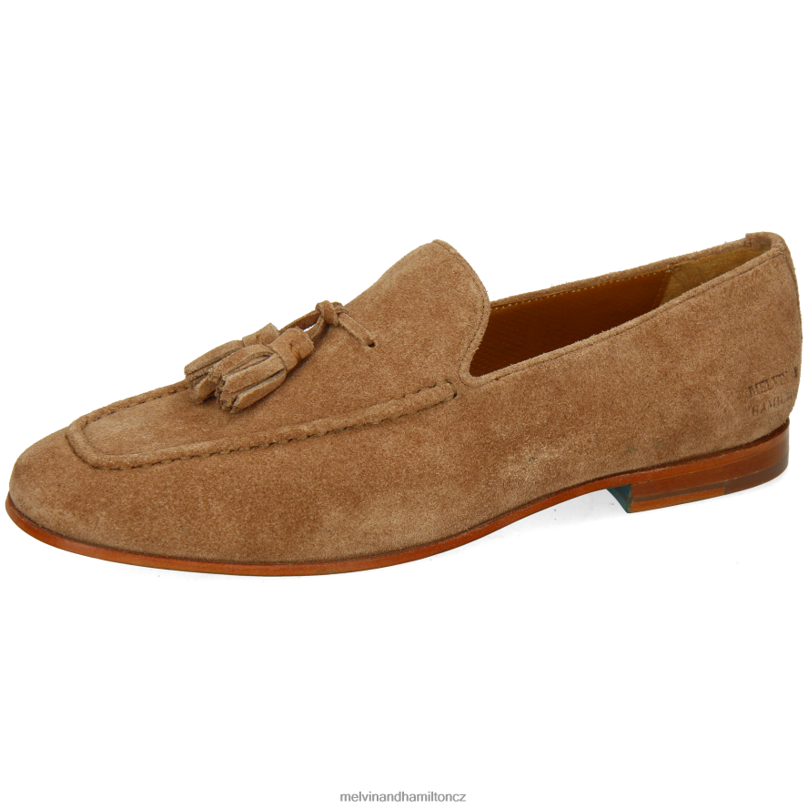 mokasíny Melvin & Hamilton clive 20 hnědý muži 44PF2241