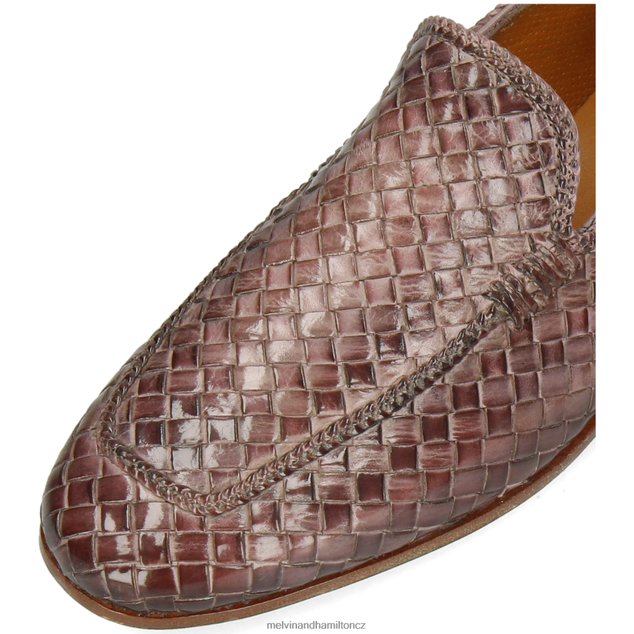 mokasíny Melvin & Hamilton clive 22 Šedá muži 44PF2290