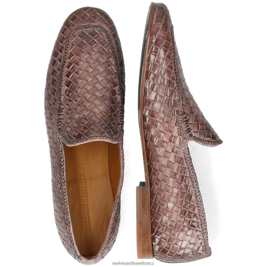 mokasíny Melvin & Hamilton clive 22 Šedá muži 44PF2290