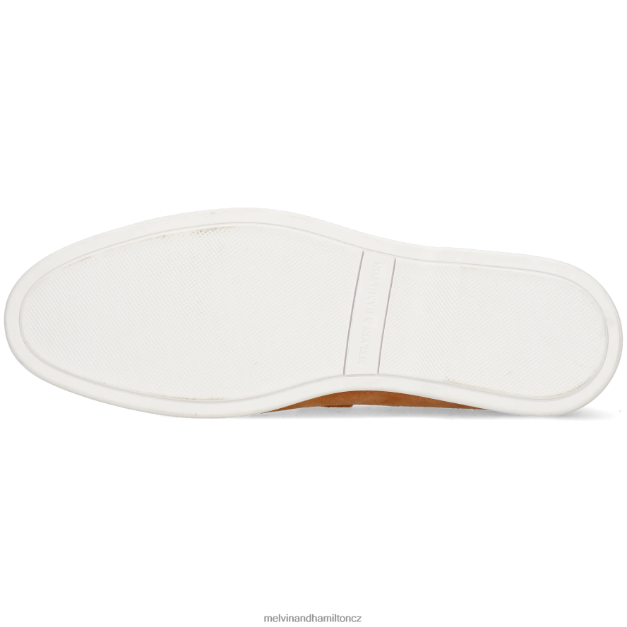 mokasíny Melvin & Hamilton hrabě 3 oranžový muži 44PF2317