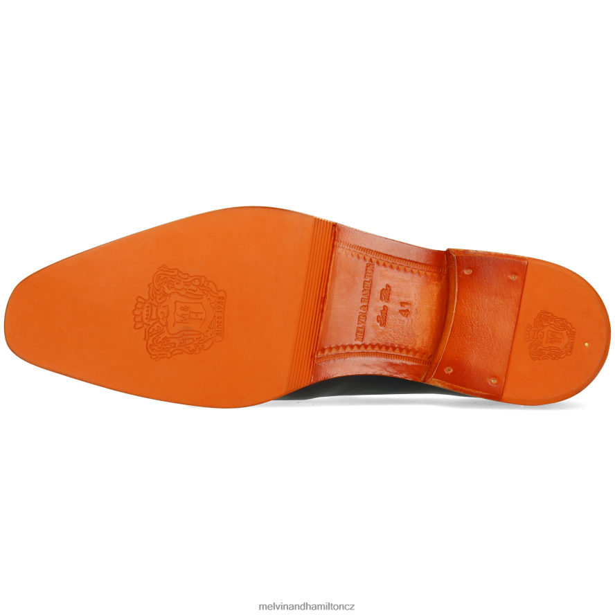 mokasíny Melvin & Hamilton leonardo 24 Šedá muži 44PF2244