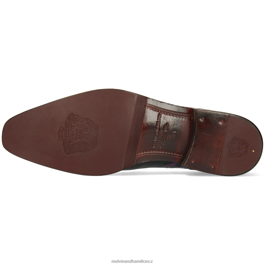 mokasíny Melvin & Hamilton leonardo 32 nachový muži 44PF2261