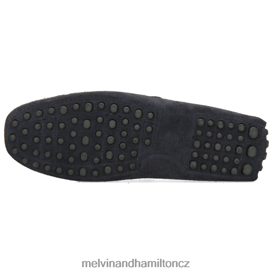 mokasíny Melvin & Hamilton nelson 3 modrý muži 44PF2300