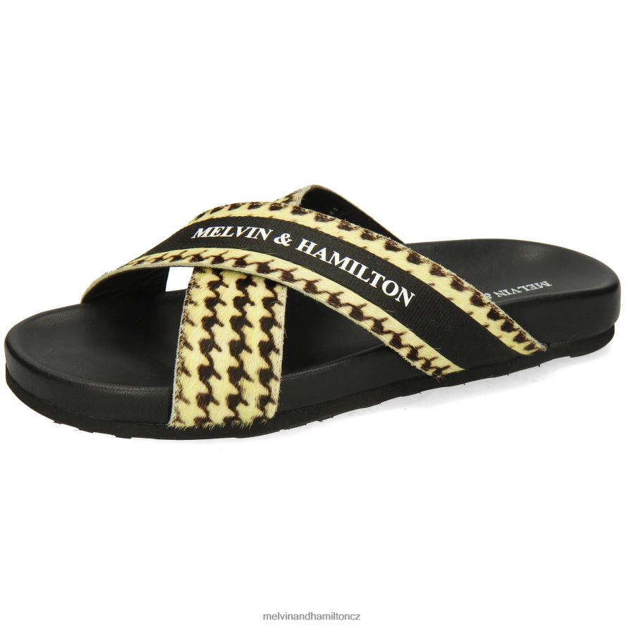 muly Melvin & Hamilton Robert 34 Černá muži 44PF2716