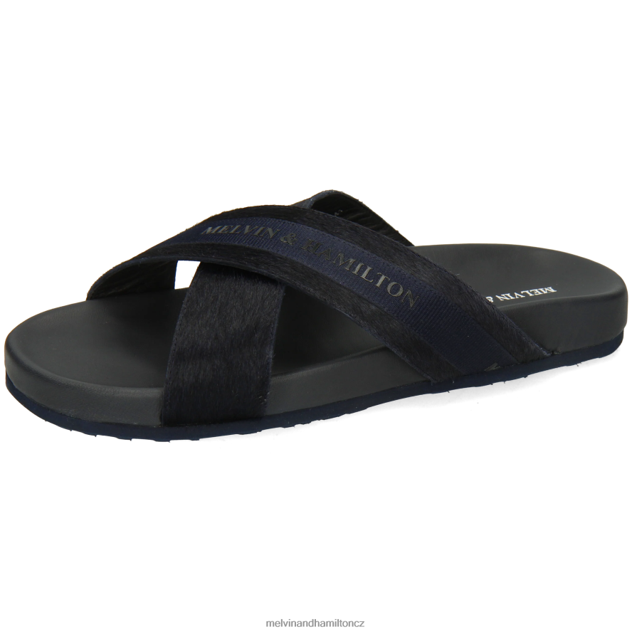 muly Melvin & Hamilton Robert 34 modrý muži 44PF2717