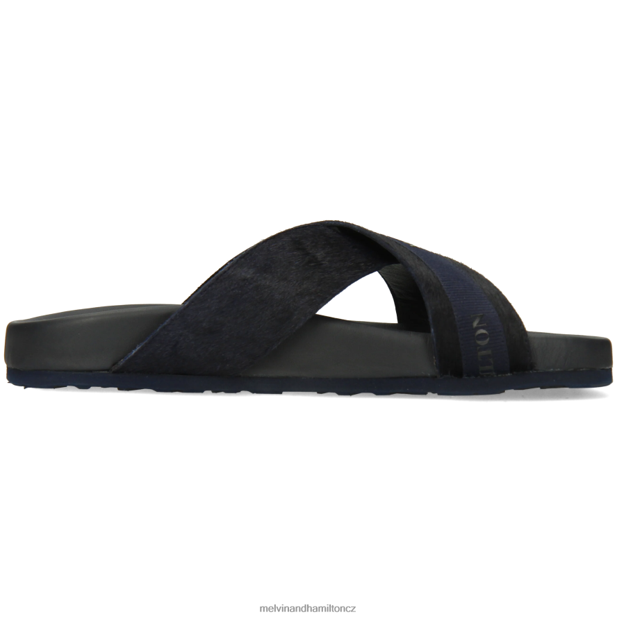 muly Melvin & Hamilton Robert 34 modrý muži 44PF2717