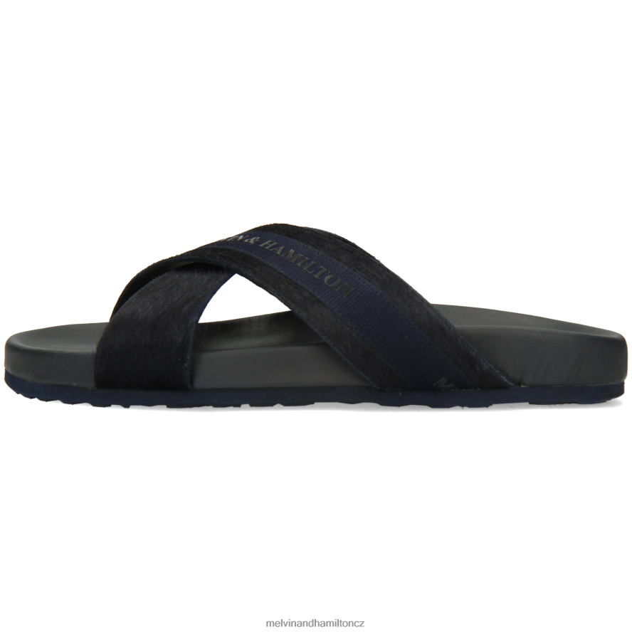 muly Melvin & Hamilton Robert 34 modrý muži 44PF2717