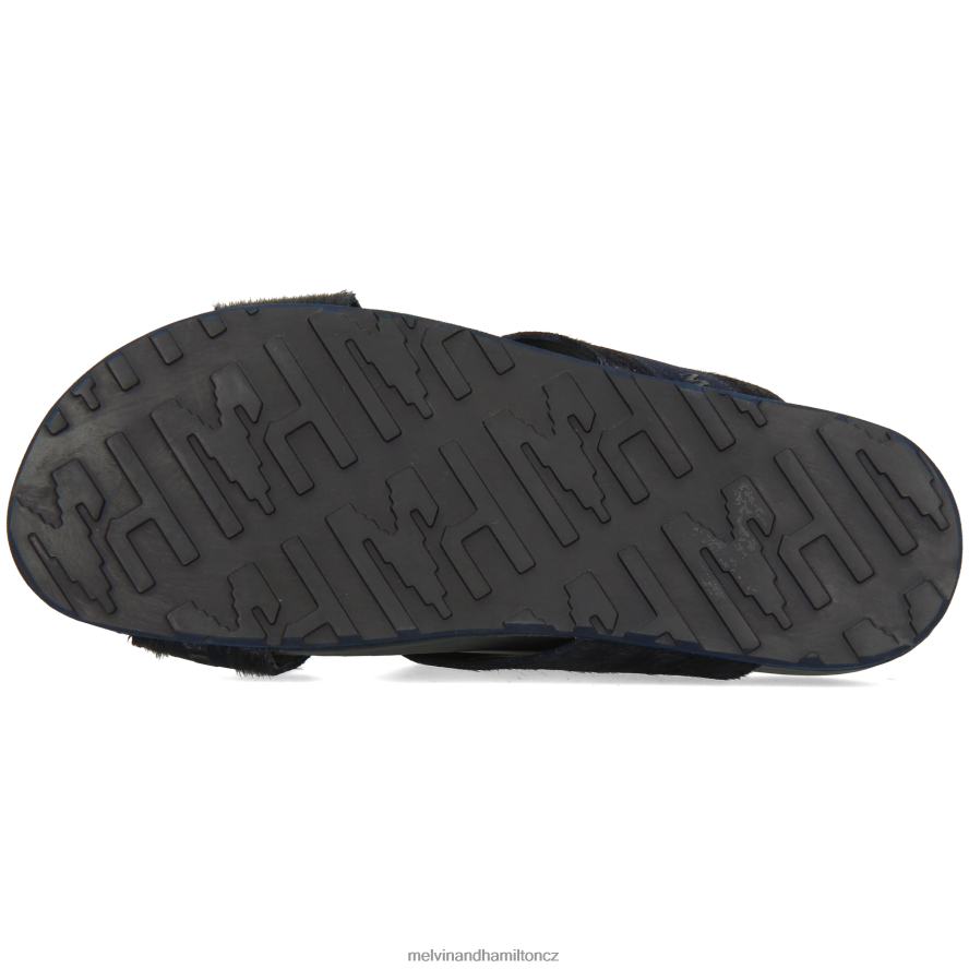 muly Melvin & Hamilton Robert 34 modrý muži 44PF2717