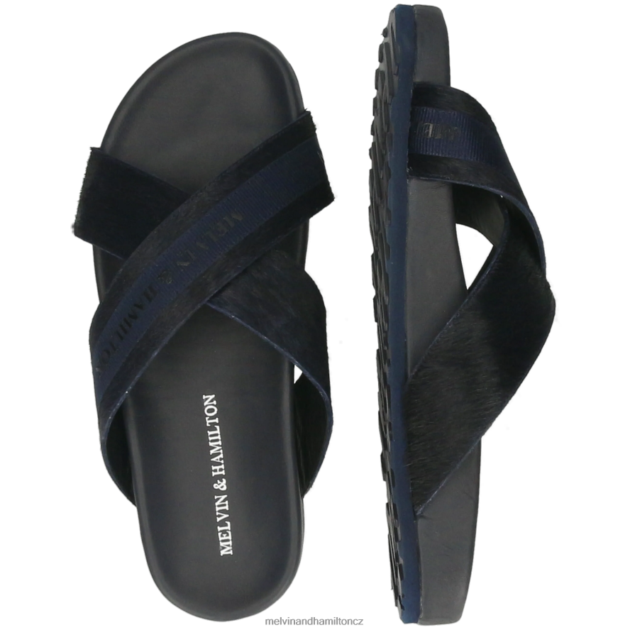 muly Melvin & Hamilton Robert 34 modrý muži 44PF2717