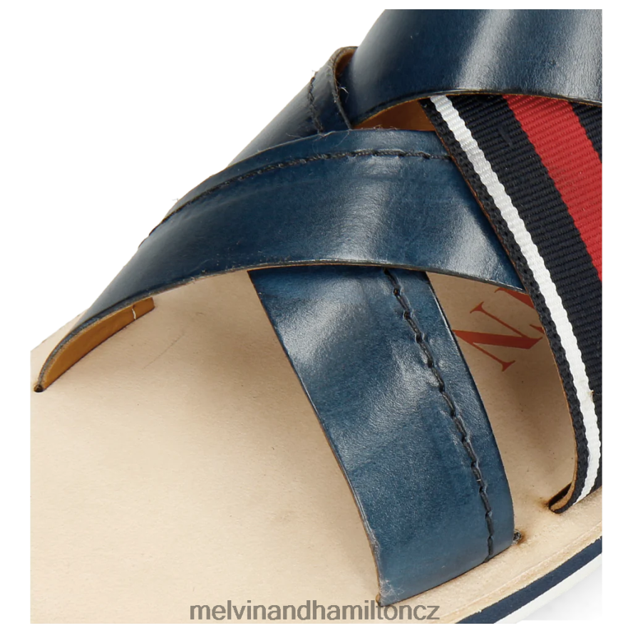 muly Melvin & Hamilton Sam 12 modrý muži 44PF2737