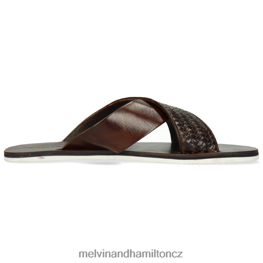 muly Melvin & Hamilton Sam 23 hnědý muži 44PF2735