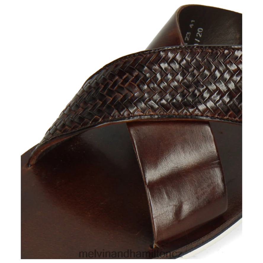 muly Melvin & Hamilton Sam 23 hnědý muži 44PF2735