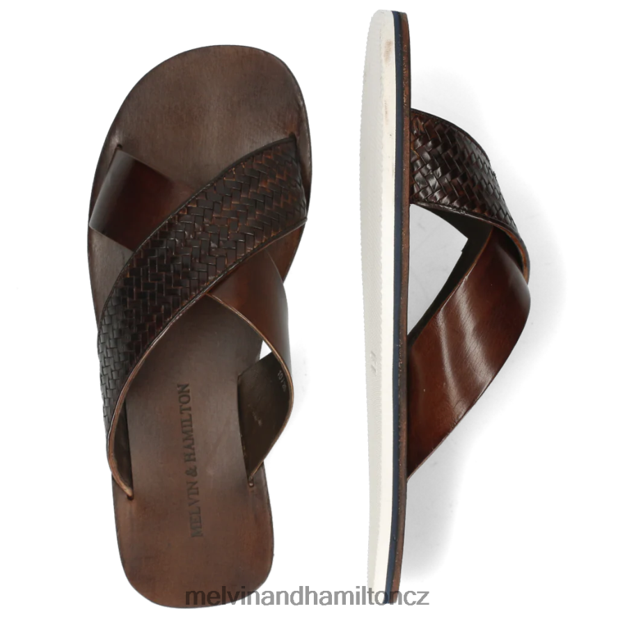 muly Melvin & Hamilton Sam 23 hnědý muži 44PF2735
