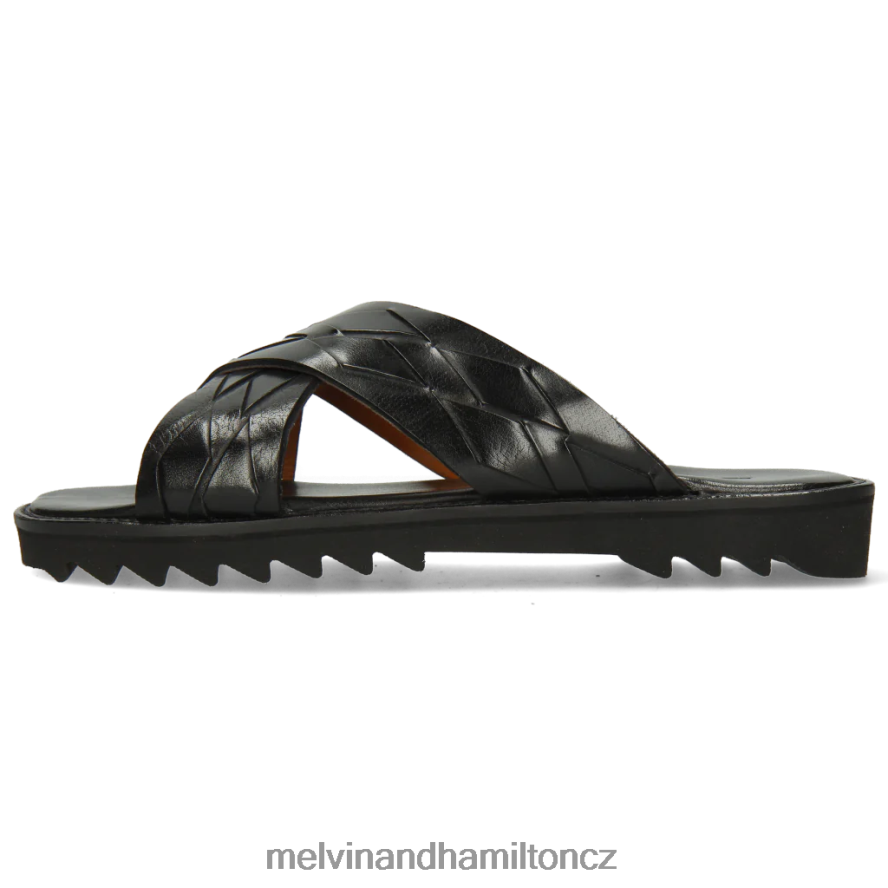 muly Melvin & Hamilton Sam 37 Černá muži 44PF2729