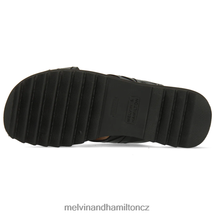 muly Melvin & Hamilton Sam 37 Černá muži 44PF2729
