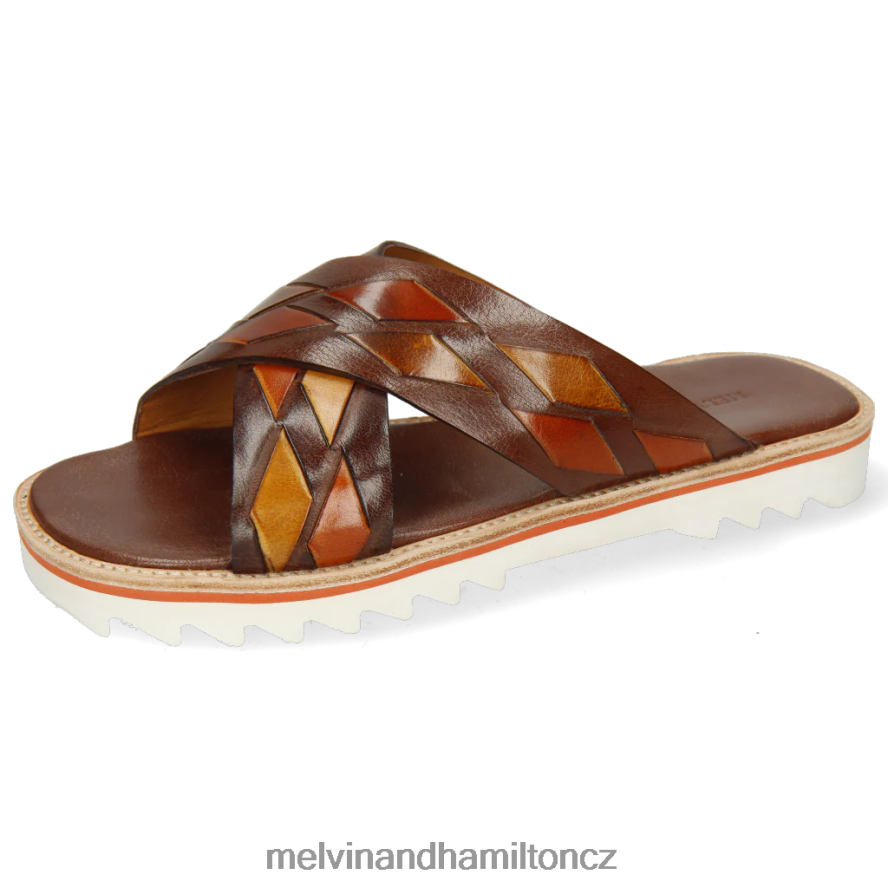 muly Melvin & Hamilton Sam 37 hnědý muži 44PF2733