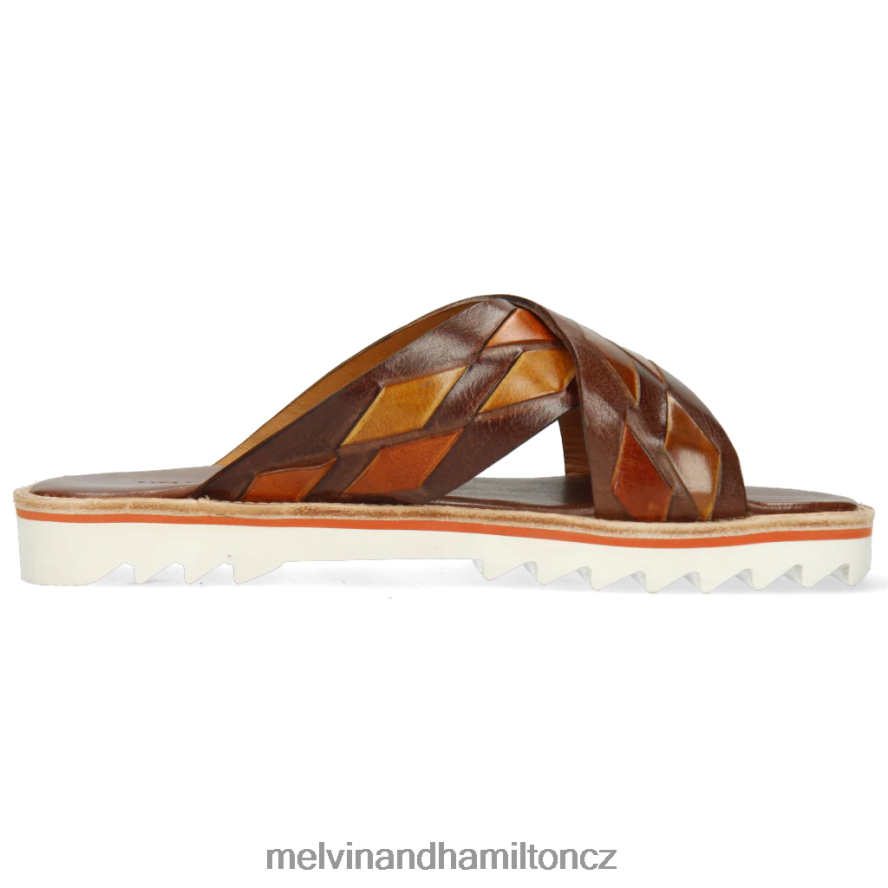 muly Melvin & Hamilton Sam 37 hnědý muži 44PF2733