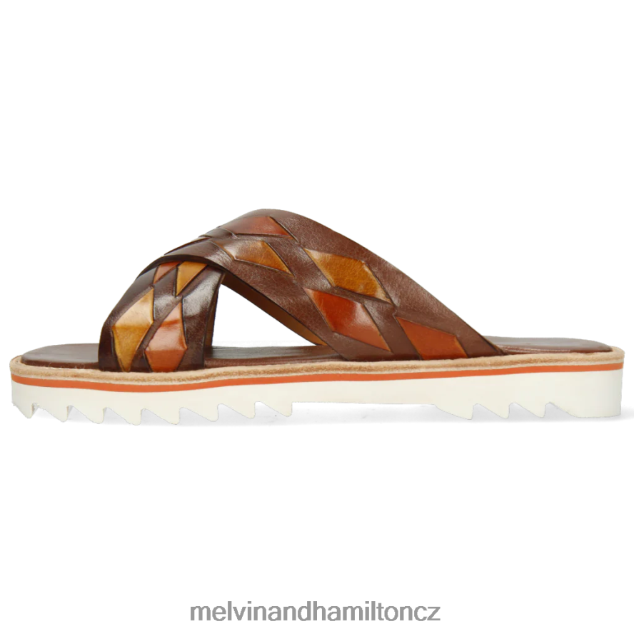 muly Melvin & Hamilton Sam 37 hnědý muži 44PF2733