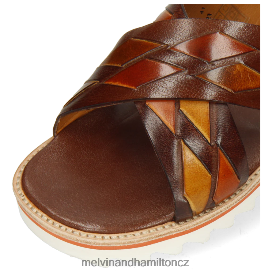 muly Melvin & Hamilton Sam 37 hnědý muži 44PF2733