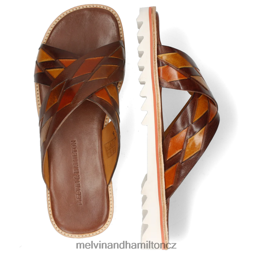 muly Melvin & Hamilton Sam 37 hnědý muži 44PF2733