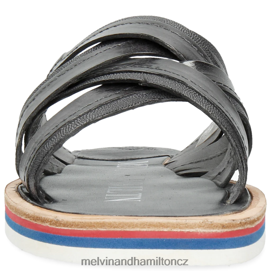 muly Melvin & Hamilton bob 2 Šedá muži 44PF2724