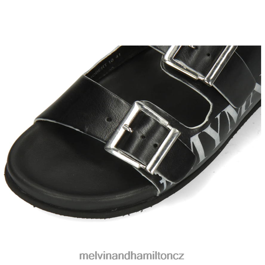 muly Melvin & Hamilton robert 10 Černá muži 44PF2719