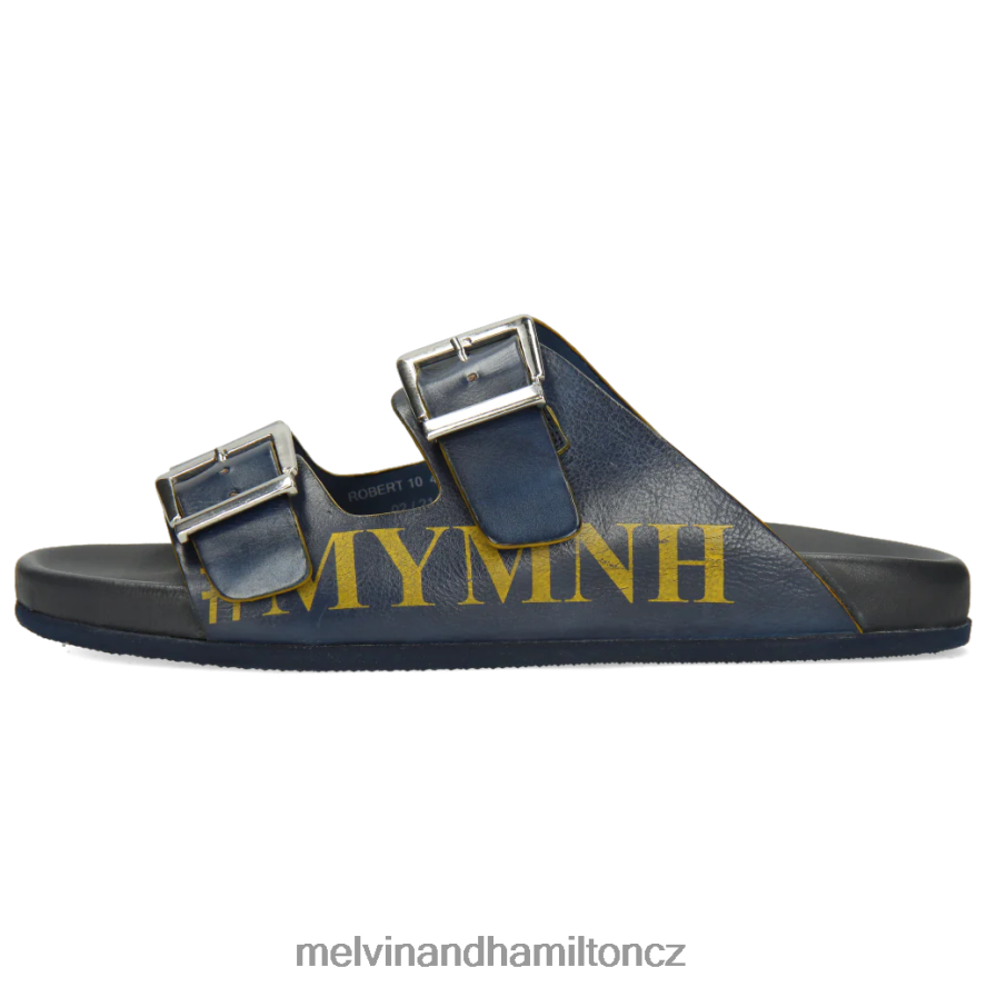 muly Melvin & Hamilton robert 10 modrý muži 44PF2727