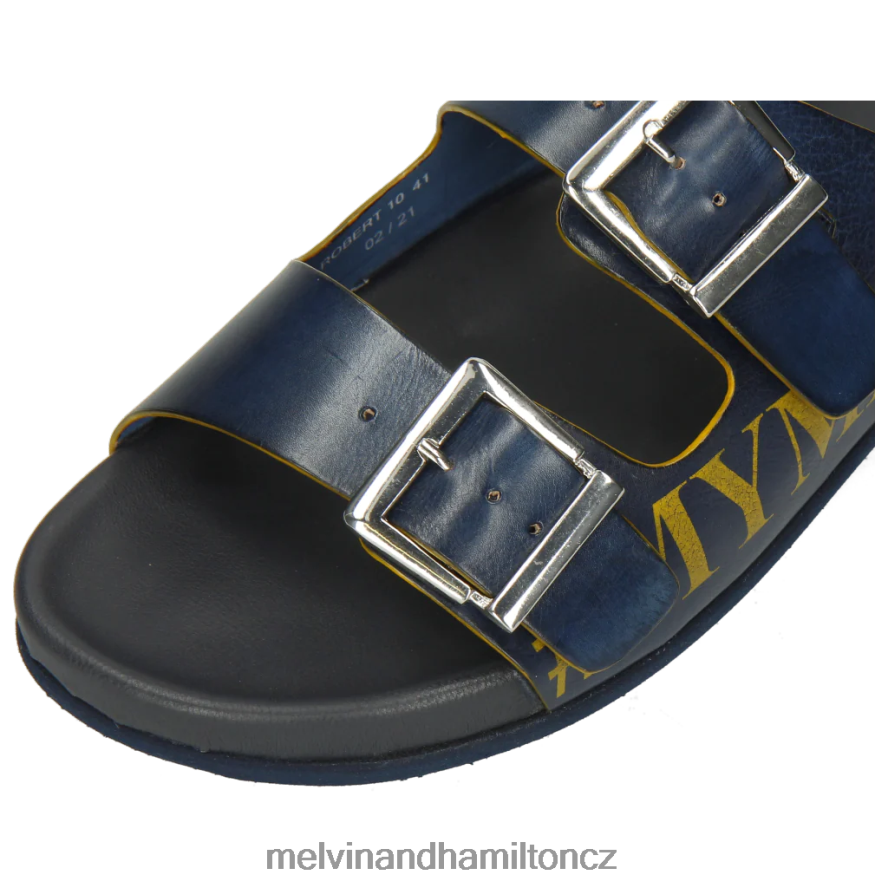 muly Melvin & Hamilton robert 10 modrý muži 44PF2727
