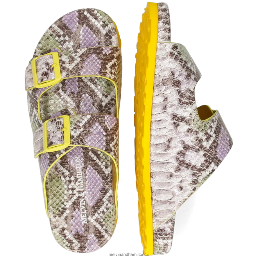 muly Melvin & Hamilton robert 10 vícenásobné muži 44PF2728