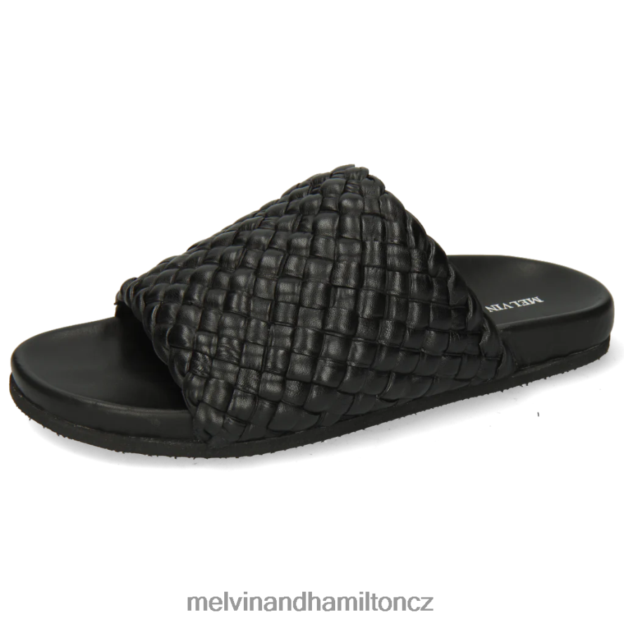 muly Melvin & Hamilton robert 14 Černá muži 44PF2731