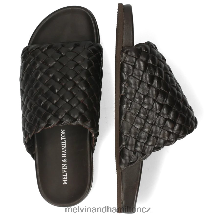 muly Melvin & Hamilton robert 14 hnědý muži 44PF2740